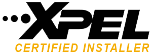 This Badge Shows that Xcel Auto Care is Xpel Certified